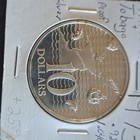 Trinidad And Tobago 10 Dollars 1973 Silver Proof Coin Over 1oz Of Silver 