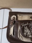 Hopalong Cassidy Bookbag 1950s