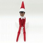 12 99inch Elf Doll Plush Christmas Tradition Doll