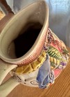 Gerz W  Germany German Beer Pitcher Stein Figurine W  Proverb Vintage Large