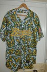Savannah Bananas Yellow Jersey Men   s Xl Evoshield Brand