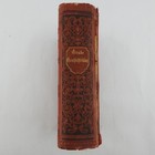 Antique German 1892 History Character Pictures Hb Illustrated In German