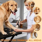 Dog Clippers Grooming Pet Shaver Rechargeable At Home