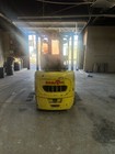 Komatsu 5 000 Lb Forklift     Good Condition     Ready To Work