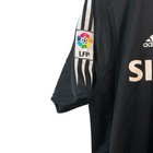Real Madrid Adidas 2004 05 Vintage Away Football Shirt Soccer Jersey Medium