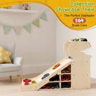 Display Case For Hot Wheels Garage   Matchbox Cars  1 64 Scale Diecast Toy Ca   