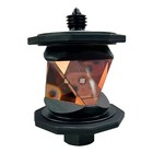 Mpr122 Swiss Style Prism Accurate 360 Degree Reflective Prism For Total Station