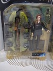 X Files Series 1 Lot Of 3 Moulder And Skully W Cryopods And Alien Wprimitive Man