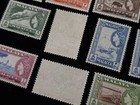 Malaya-malacca Scott  45-55 Set Mint Lightly Hinged  56 20 Scv Nice 