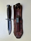 Vietnam War Us Military 5    Pilot   s Survival Knife-camillus