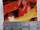      Blondie The Curse Of Blondie Album Art Sticker 2003 C d 4x4  Debbie Harry