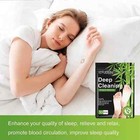 30-150pcs Foot Detox Patches Pads Toxins Deep Cleansing Herbal Organic Slimming