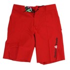 Reebok Crossfit Men s Red Bonded Gusset Core Ii Training Shorts B82289