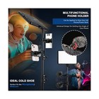 2-pack Led Video Light Kit  Niceveedi Studio Light  2800-6500k Dimmable Photo   