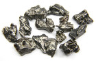 Campo Del Cielo Iron Nickel Meteorite Lot Argentina 26 02 Grams