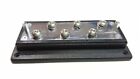 Steve Meade Designs 6 Ring Connect Power  Ground Distribution Block Half Block