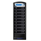 9 Target Blu-ray Dvd Cd Duplicator 500gb Hdd Usb 3 0 Copyconnect Sharkblu-s9t-bk