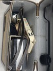 Polaroid Automatic 100 Gray Collectible Instant Land Camera In Case
