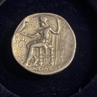 Alexander The Great Iii Ar Tetradrachm Coin Posthumous 311-300 Bc 136