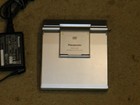 Panasonic Dvd-lv50 Portable Dvd Cd Player 5  Lcd Screen Tested Works