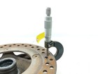 20 Polaris Ranger 1000 Front Left Wheel Hub With Disc Brake Rotor