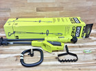 New Ryobi One  18v Cordless Garden Hoe Tool Only P29013  p6-06 
