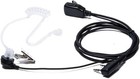 40pcs Walkie Talkie Earpiece Headset With Mic For Baofeng 5r 888s Retevis Radio
