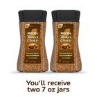    nescaf   Taster   s Choice Instant Coffee     Dark French Roast  2 Jars  7 Oz Each  