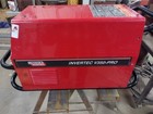 Lincoln Electric V350-pro Invertec Cc cv Multiprocess Welder Single   3 Phase