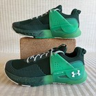 Under Armour Hovr Apex Rise 2 Training Shoes Mens 8 5 Green Tribase Crossfit