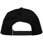 Spitfire Wheels Hat Bighead Snapback All Black black