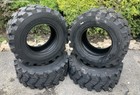 4-12-16 5 Sks-9 Skid Steer Tires For Bobcat   More-12x16 5-14ply  sks753 Style 