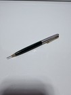 Vintage Parker Usa Twist Mechanical Pencil Green Gold Executive Working