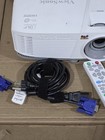 Viewsonic Pa503s Projector W remote And Power Cable And Case