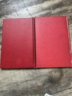 Vintage Mechanical Drawing Book Set American School Book 2 3 Hardcovers