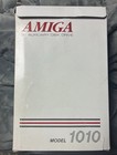 Commodore Amiga External 3 5    Floppy Disk Drive     Model 1010     Clean And Working
