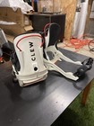 Clew Freedom 1 0 Snowboard Bindings Medium