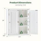 Double Door Cabinet