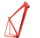 2017 Specialized Epic Expert Carbon Wc 29  Hardtail Frame Xl 20 5  Satin Red New