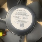 10015848-002p Dc Axial Fan 24vdc 45w For Dometic Rtx2000 Truck Air Conditioning