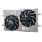 4 Row Radiator Shroud Fan Fit Chevy C k 1500 2500 3500 5 0l 5 7l V8 1988-1999