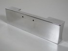 Aluminum Polished Front Bumper Tamiya 1 14 Knight King Grand Hauler Globeliner