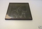 Glass Magic Lantern Slide A Winding Mountain Road C1910 Probably In Norway L115