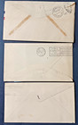 3- 1927 First Flight Covers                       207