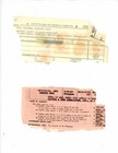 Philippines - Revenue - 15 Used Stamps On Two Documents            8-c256 