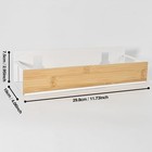 Bathroom Shelves wall Mounted Floating Shelf over Toilet Storage Shelf metal    
