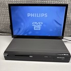 Philips Dvdr3475 37 Dvd Player   Recorder 1080p With Hdmi Cord Tested No Remote