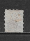 Great Britain Scott O31 Used Fine - 1883 1 5p Vio   Grn Issue - Queen Victoria