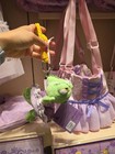 Authentic Hongkong Disney Rapunzel Princess Pascal Bag Charm