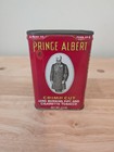 Lot Of 3 Vintage Tobacco Tins- Half   Half  Velvet  Prince Albert One W  Tobacco